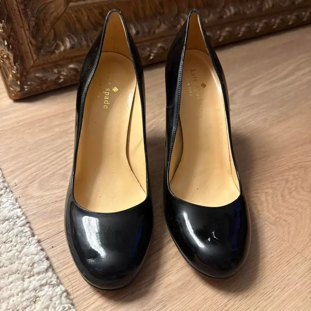 Kate-spade-new-york Women's Black Footwear